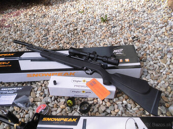 Snowpeak model PR900SGEN2 4,5mm+pumpa+puskohlad - 4