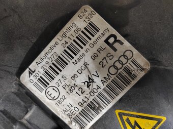 Audi a4 b7 bi xenon - 4