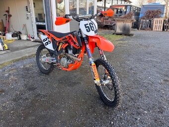 KTM SXF 250 2015 - 4