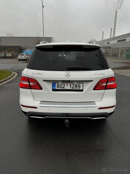 Mercedes-Benz ML 350 BlueTEC 4Matic - 4