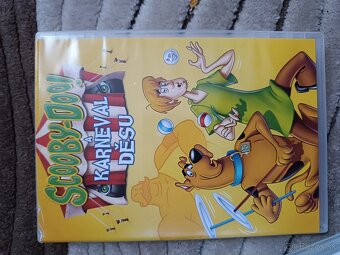 Predám rôzne detské DVD rozprávky - 4