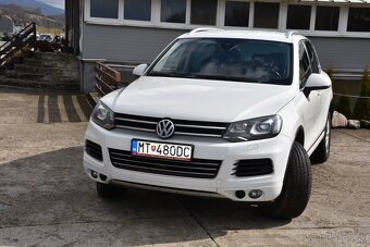 Volkswagen Touareg II 3.0 V6 TDI 240k BlueMotion Technology - 4