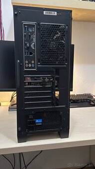 Herný PC, RTX 3060Ti, i5-10600F, 1.5TB SSD, 16GB RAM - 4