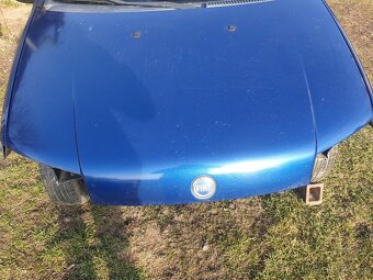 Fiat punto 1 a 2 na diely nie v celku - 4
