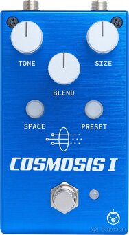 Predám nový gitarový pedál Pigtronix Cosmosis 1 - 4