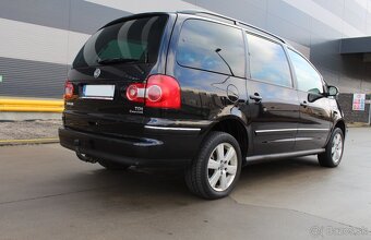 Volkswagen Sharan 1.9 TDI 4Motion 7-miestne - 4