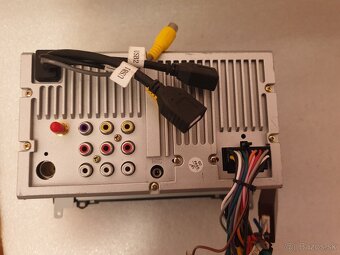 Predam autoradio Mercedes vito,Vw Crafter - 4