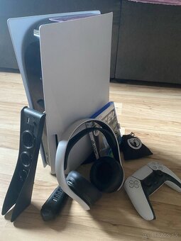 Playstation 5 + príslušenstvo - 4