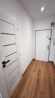 PRENÁJOM: Novo zrekonštruovaná garsónka Trenčín, Sihoť - 4