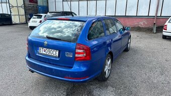 Predám škoda octavia rs 2.0TDi 125KW - 4
