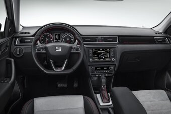 Seat Toledo FR Line 1.4 tsi 92kw DSG --- Dopyt - 4
