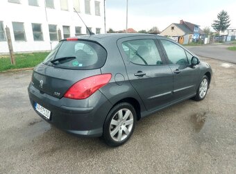 Predám Peugeot 308 hatchback automat - 4