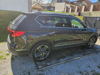 Seat Tarraco 2,0 TDI 150 Xcellence 4drive Model 2019 - 4