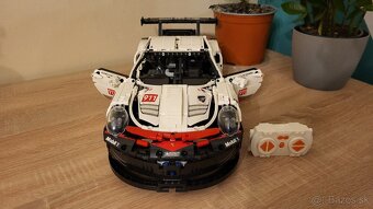 Porsche 911 RSR - 4