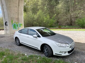 Predám Citroën c5 1.6HDI - 4