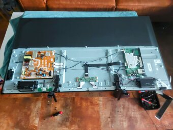 Panasonic TX58GX700E Samrt 4K - 4