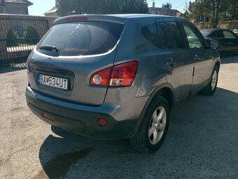 Predám Nissan Qashqai - 4