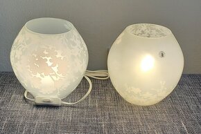 Nocna lampa ikea knubbig 2ks - 4
