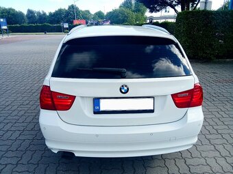 BMW RAD 3 - 318D (TOURING), M6, ELEGANCE"MÁX, - 4