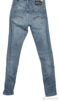 Predám pánske rifle „MAVI JEANS“ na výšku postavy do 170 cm - 4