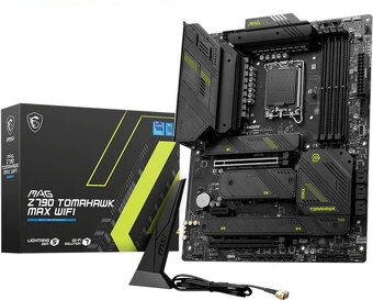 MSI MAG Z790 TOMAHAWK MAX WIFI, nerozbalená, záruka - 4