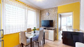 PREDAJ: Príjemný dvojizbový byt v Dubnici nad Váhom (Centrum - 4