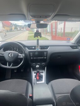 Predám Škoda Octavia combi 1,6tdi 81kw - 4