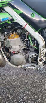 Kawasaki kx 250 2005 - 4
