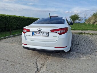 KIA Optima Hybrid 2.0 - AT/6 - 4