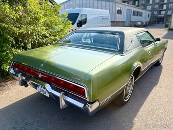 1972 Ford Thunderbird | 429 cui V8 | původní stav - 4