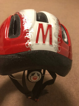 detská prilba CASCO , veľkosť M (53-57cm) - 4