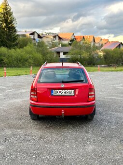 Škoda Fabia 1 Combi 1.4MPI - 4