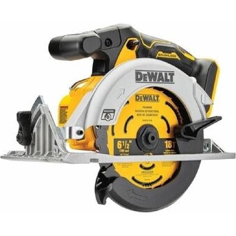 aku okružná píla Dcs565 dewalt maflik - 4