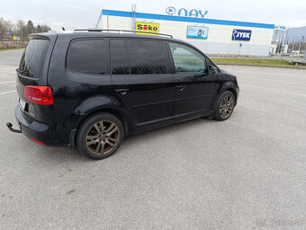 VW Touran 2.0 TDI 103KW - 4