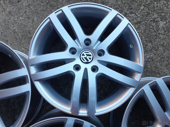 5x130 18" VW Touareg, Audi Q7, Porshce Cayenne -nové - 4