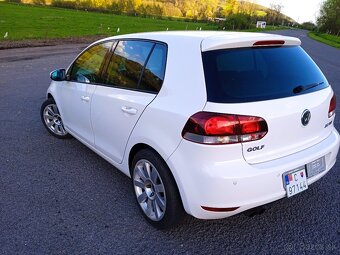 Volkswagen golf 6 2.0 TDI - 4
