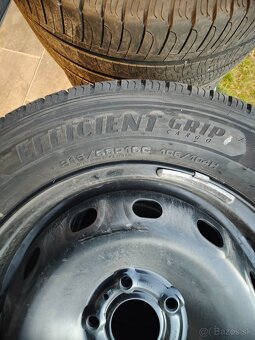 Predám pneumatiky GOODYEAR letné, dodávka - 4