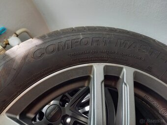 Pneumatiky s diskami 205/60 R16 - 4