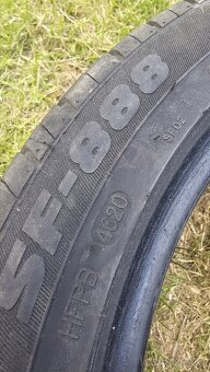 Sun full 205/45 R16 - 4