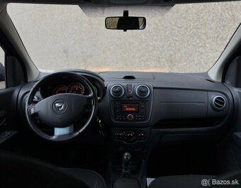 Dacia Lodgy 1.5 dCi Ambiance 7 miest - 4