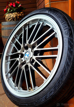 alu R18 5x120, ET30, bicolor, BMW rada 3, E90, E91, E92 - 4