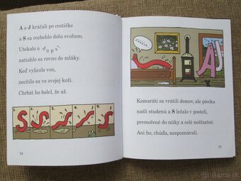 Detské knižky - 4
