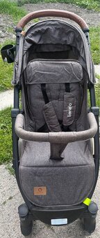 LIONELO Annet Plus - Detský kočík do 22 kg - 4