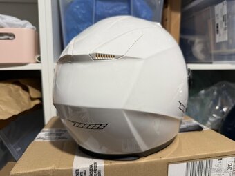Prilba NOX XS biela - 4