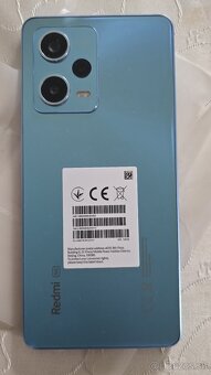 Redmi Note 12 PRO 5G Sky Blue - 4