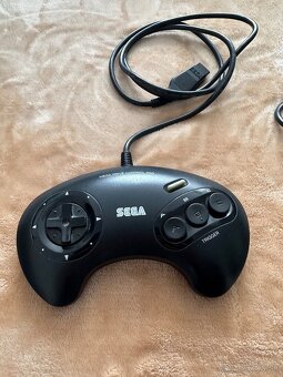 Sega Mega Drive Model 1601-18 (PAL verzia, originál) - 4