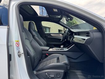 Audi S6 C8 Avant 3.0TDi Quattro 257kw 2021 - Odpočet DPH - - 4