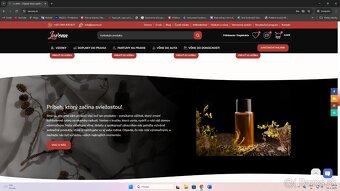 predam novy eshop zameraný na vone na pranie - 4