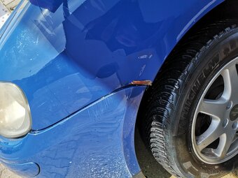 VW Touran 1.9 Tdi - 4