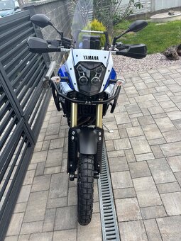 Yamaha tenere 700 - 4